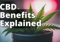 The Ultimate Guide To Understanding What Cbd Does For Your Body And Mind
