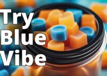 Blue Vibe Cbd Gummies: Real Customer Reviews And Benefits Revealed