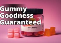 Bioblend Cbd Gummies Reviews: How Effective Are They For Health And Wellness?