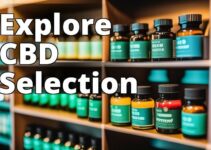 Your One-Stop Shop For Cbd Near Me: A Comprehensive Guide To Health And Wellness