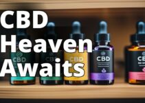 Uncovering The Top Cbd Stores For Your Health And Wellness Journey