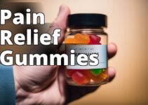 Say Goodbye To Pain With Cbd Gummies: A Comprehensive Guide