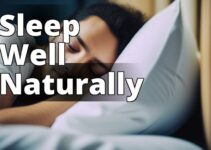 Say Goodbye To Insomnia With Cannabidiol (Cbd) – A Complete Guide