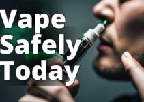 The Ultimate Guide To Cbd Vaping: Benefits, Safety, And Best Practices