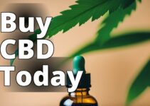 Discover The Best Cbd Oil Brands For Health And Wellness
