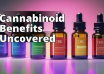Cannabinoids 101: A Comprehensive Guide To Benefits And Risks For Health And Wellness