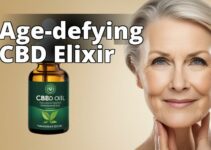 Unlock The Fountain Of Youth: Cbd Oil Benefits For Anti-Aging