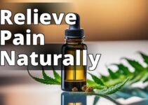 The Ultimate Guide To Using Cbd Oil For Natural Pain Relief