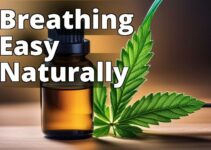 Unveiling The Truth: How Cbd Oil Benefits Lung Health For Optimal Wellness