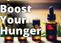 Boost Your Appetite Naturally With Cbd Oil
