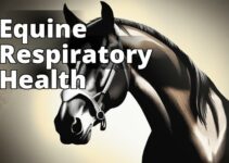 Unveiling The Powerful Effects Of Cbd Oil On Equine Respiratory Health