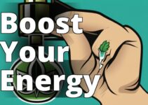 Boost Your Energy Levels With Cbd Oil: The Ultimate Guide