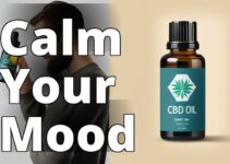 Discover The Amazing Mood-Enhancing Benefits Of Cbd Oil