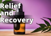Unveiling The Power Of Cbd Oil: Fibromyalgia Relief And More