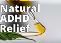 Cbd Oil Benefits For Adhd: A Game-Changer For Focus