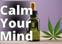 The Science Behind Cbd Oil Benefits For Anxiety Relief