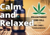 Find Your Inner Peace: Unveiling The Benefits Of Cbd Oil For Anxiety Relief