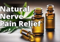 The Ultimate Guide To Cbd Oil Benefits For Nerve Pain Management