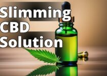 Trimming The Waistline: Harnessing The Power Of Cbd Oil For Weight Loss