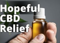 Discover The Incredible Benefits Of Cbd Oil For Parkinson’S Relief