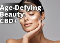 Unveiling The Anti-Aging Effects: How Cbd Oil Benefits Your Skin