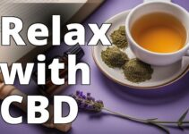 Experience Tranquility With Cbd Oil: Unveiling The Relaxation Promoting Benefits