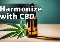 Optimize Your Health With Cbd Oil: A Natural Solution For Hormonal Balance