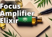 Discover The Power Of Cbd Oil For Improved Focus And Concentration