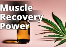 Rebuilding Stronger: The Incredible Benefits Of Cbd Oil For Muscle Repair