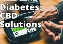 Cbd Oil Benefits For Diabetes: How It Helps Lower Blood Sugar Levels