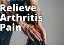 Revolutionizing Arthritis Pain Relief: Cbd Oil Benefits Unveiled