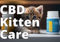 The Best Cbd For Kittens: Your Expert Buying Guide