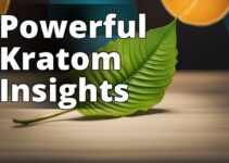 Unlock The Benefits Of Kratom: Honest Reviews And Safety Insights