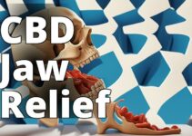 Uncover The Top Cbd Products To Relieve Jaw Clenching