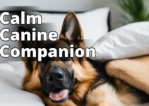 The Best Cbd For German Shepherd Anxiety: Your Complete Guide