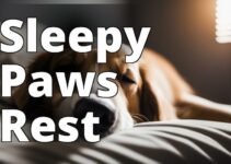 Sleep Tight: The Ultimate Guide To The Best Cbd For Dog Sleep