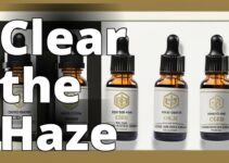 Discover The Best Cbd For Brain Fog Relief: A Complete Review