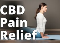 Unlock Relief: Finding The Best Cbd For Pelvic Pain Made Easy