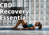 The Best Cbd For Workout Recovery: A Complete Guide