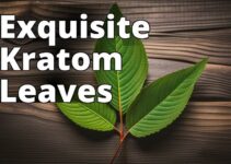 Unveiling The Power Of Premium Kratom: A Comprehensive Guide