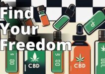 Quit Alcohol With The Best Cbd: Your Ultimate Guide