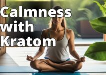 Kratom For Anxiety: The Ultimate Guide To Natural Relief