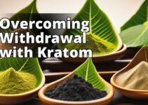 Discover The Best Kratom Strains For Opiate Withdrawal Relief