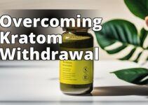 The Complete Guide To Kratom Withdrawal Symptoms
