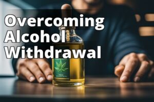 Discover The Best Cbd For Alcohol Withdrawal: A Complete Guide