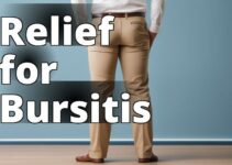 Relieve Bursitis Pain With The Best Cbd Products: A Comprehensive Review