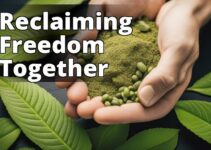 Breaking The Chains: Empowering Recovery From Kratom Addiction