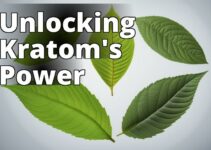 Unleashing The Power Of Kratom Benefits: Your Ultimate Guide
