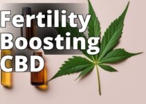 Boost Your Fertility With The Best Cbd Products Available
