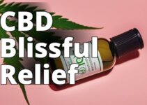 The Ultimate Solution: Find The Best Cbd For Interstitial Cystitis